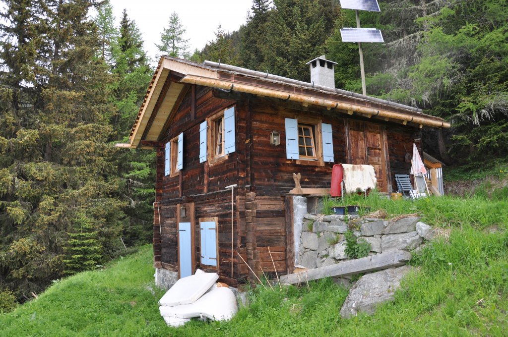 chalet mayen sarreyer