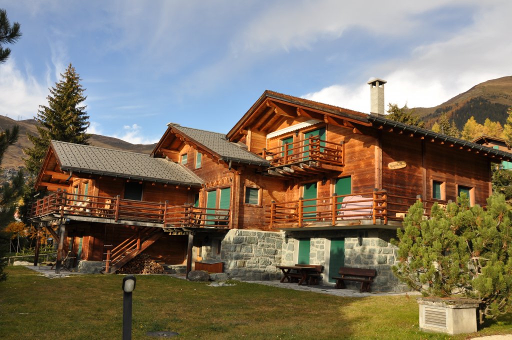 chalet verbier 4 app. 