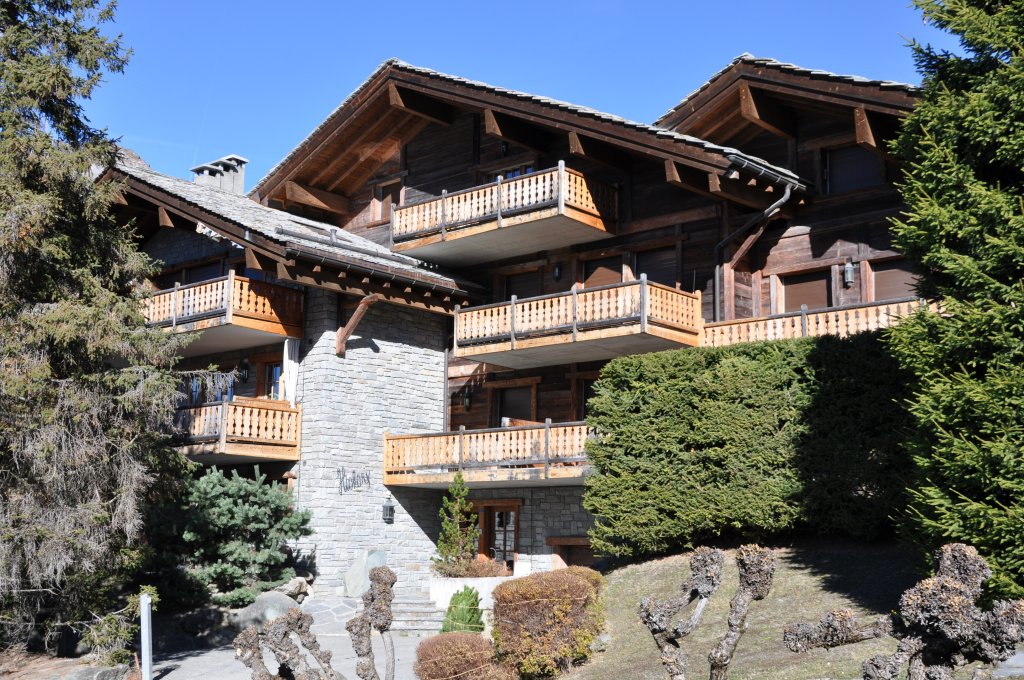 chalets 10 app. verbier 