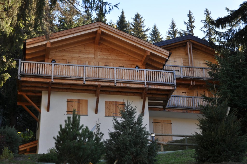 chalet verbier