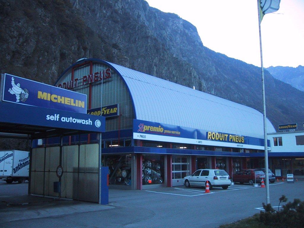 commerce, artisanat martigny